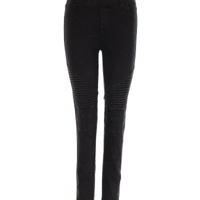 Beulah Style Women Black Jeggings M